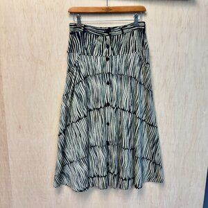 VINTAGE Missioni Neiman Marcus Italy Midi Skirt